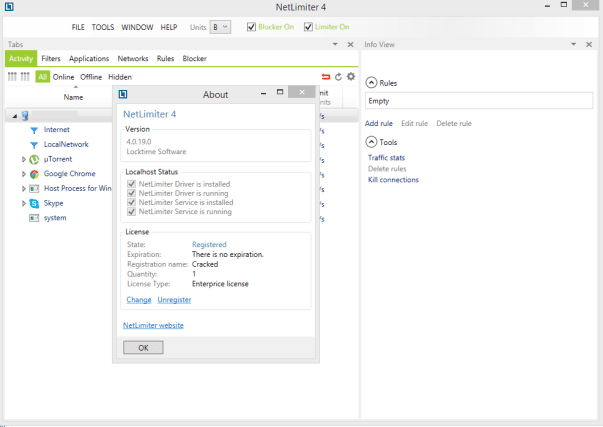 Netlimiter 3 Serial Keygen Download For Mac